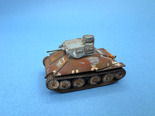 Panzer wwii german - 1:72,