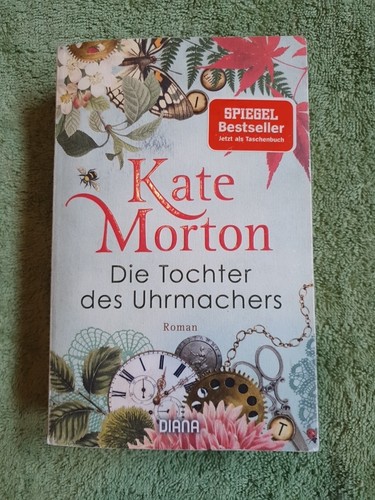 Die tochter des uhrmachers - uhrmachers, von