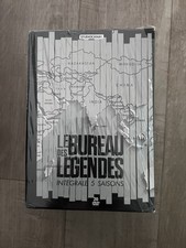 Les Bureau De Legend Staffel 1 bis 5 / Neu
