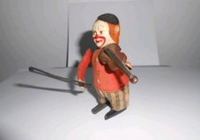 Schuco tanzfigur clown - tanzfigur,, spielt