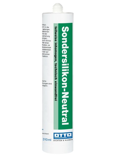 Otto sondersilicon neutral - otto, sondersilicon-neutral