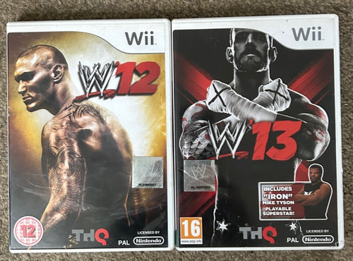Wwe 12 - wwe,