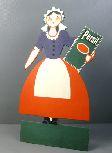 Figürlicher werbeaufsteller - figürlicher,