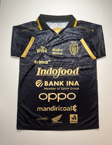 Bali united fußballtrikot - bali,