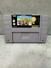 Super Mario Kart - Super Nintendo - SNES - NTSC-U/C - USA - Modul