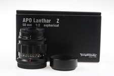VOIGTLÄNDER APO Lanthar Z