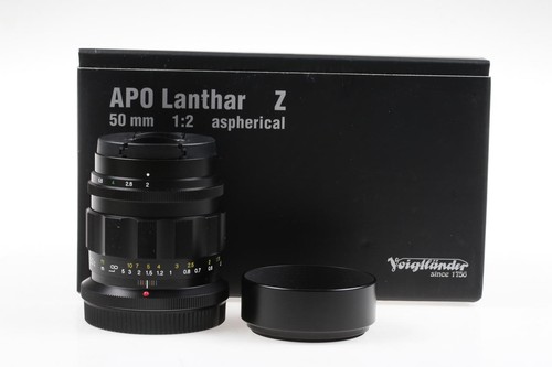 Voigtländer apo lanthar - apo,