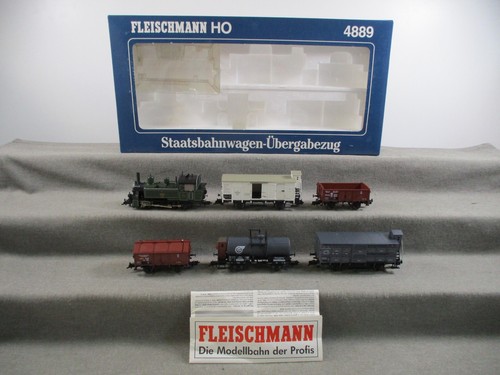 Fleischmann 4889 zugset - h0,