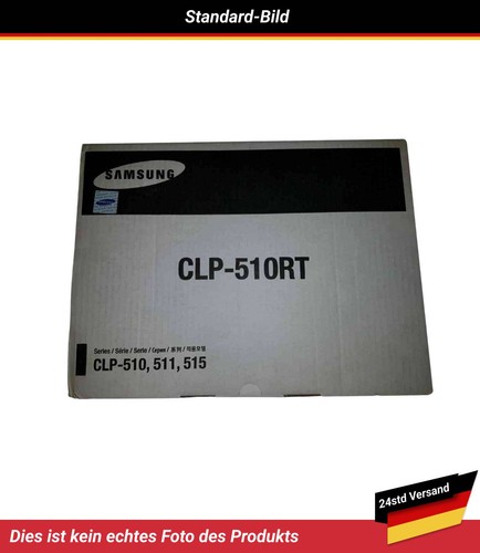 Clp 510rt see samsung - samsung, clp510