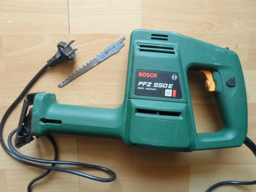 Bosch PFZ 550 E Elektro-Fu