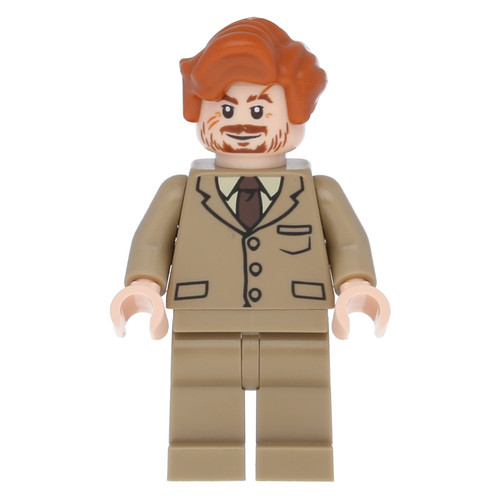 Lego minifigur remus lupin - lego,