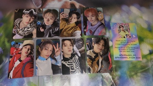 Stray kids star album - kids,