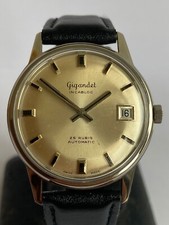Gigandet Automatik, vintage, Kal. ETA 2472