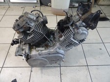 E1. Yamaha XV 750 5G5 Motor