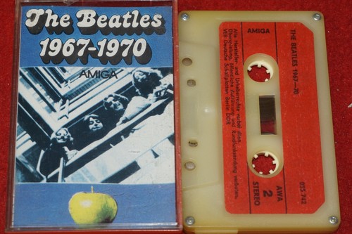 The beatles 1967 1970 ddr - the, /