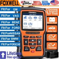 FOXWELL OBD2 Scanner All