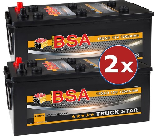 Stück lkw batterie - stück,