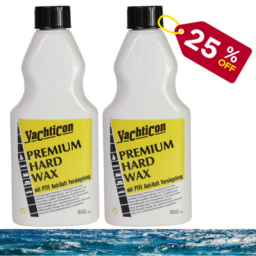 Yachticon premium hard wax - premium,