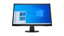 HP V22 21,5 Zoll Full HD TN LCD Monitor - Schwarz (9SV80AA)