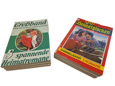 HEIMATROMANE Bergromane