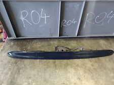 Original BMW 3er E46 Limo Heckklappengriff Griffleiste Kennzeichen OLSA 0461700