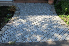 Granit Pflastersteine Naturstein 8/11 cm, gebraucht - 1 to