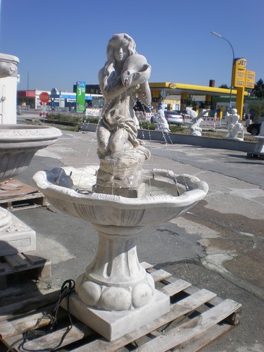 Springbrunnen palermo mit - springbrunnen, "palermo"