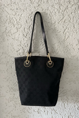 Gucci eclipse tote bag - gg,