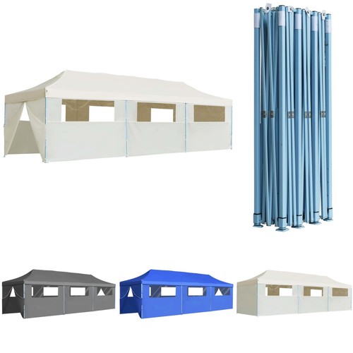 3x9m faltpavillon pavillon - 3x9m,