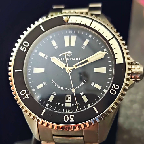 Steinhart ocean one automatik - steinhart,