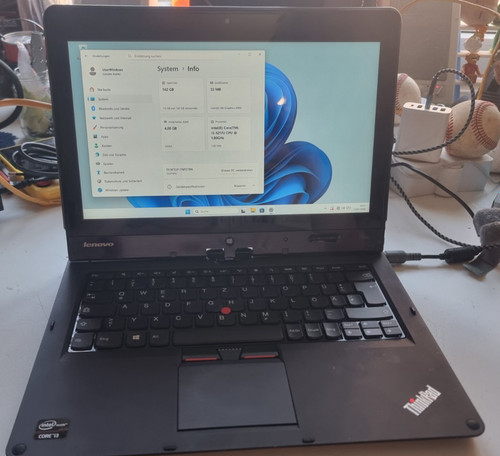 Lenovo twist s230u laptop - twist,