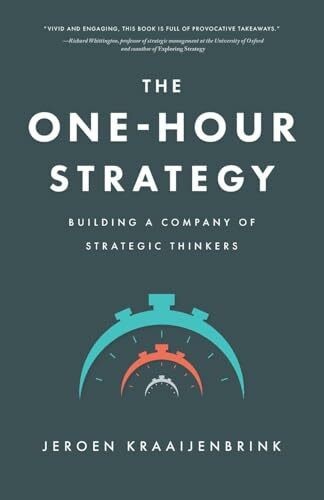 The one hour strategy - the, buch