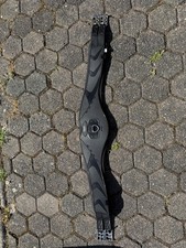 Felix Bühler Sattelgurt, 110cm, Neoprenschnallen, Angedeuteter  Stollenschutz