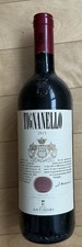 Tignanello-Toscana, Jahrgang
