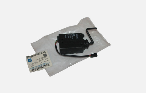 Original opel stellmotor - original,