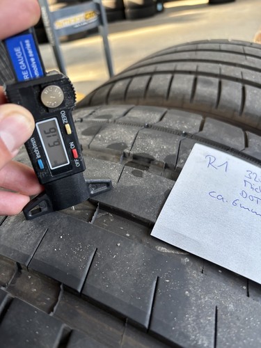 325 zr21 michelin pilot - 30,