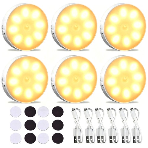 Nachtlicht led - 6x,