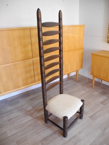 Mid century ladderback - century, chair
