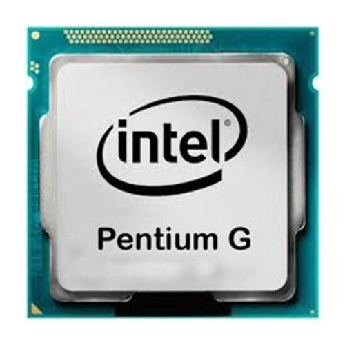 Intel pentium gold g7400 - pentium,