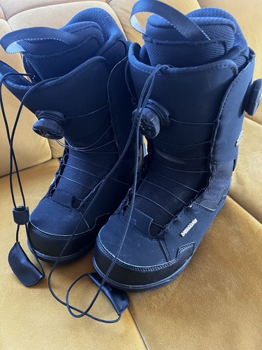 Deeluxe dual boa schwarz - deeluxe,
