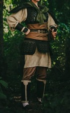 Mulan Disney Cosplay Kostüm Gr. S/M