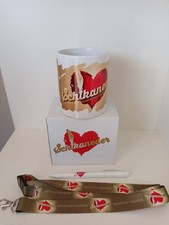 Musical Set "Schikaneder" Tasse, Schlüsselband (Lanyard) und Kugelschreiber