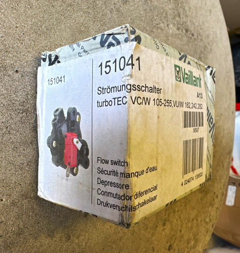 Vaillant strömungsschalter - vaillant,