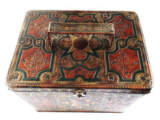 Alte Blechdose Huntley & Palmers Biscuits um 1900 selten RAR