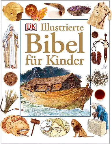 Illustrierte bibel für kinder - für,