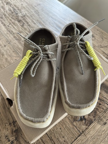 Clarks wallabee cup slip - slip, /