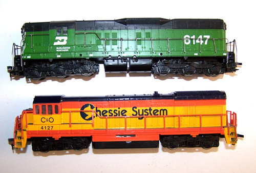 Bachmann spur h0 - spur,