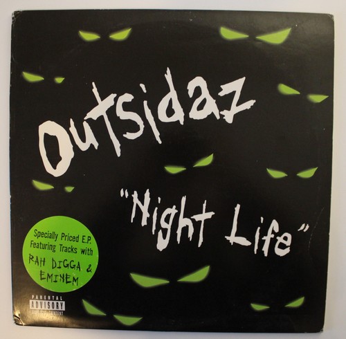 Outsidaz night life ep - "night,