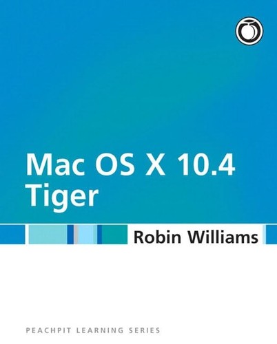 Mac tiger peachpit - os,