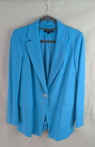 Comma damen blazer blau - comma,